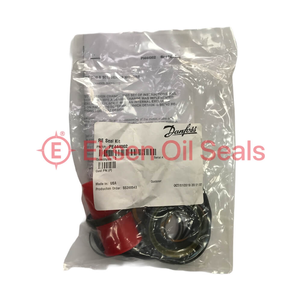 500444002 PE444002 White Hydraulic Motor Roller Stator Seal Kit