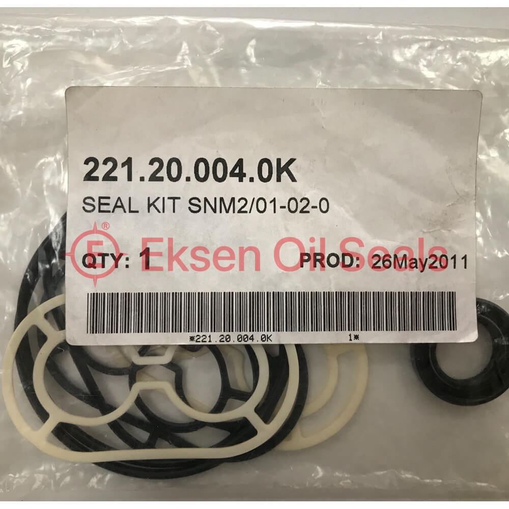 221.20.004.0K Danfoss SNM2/01-02-0 Series Motor Seal Kit