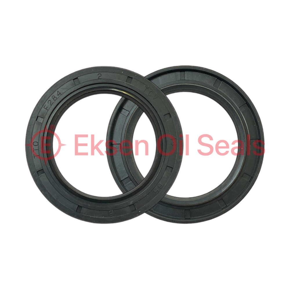 Sızdırmazlık keçesi, EKS000311, 45*65*6 TCV KEÇE, F284 - Eksen Oil