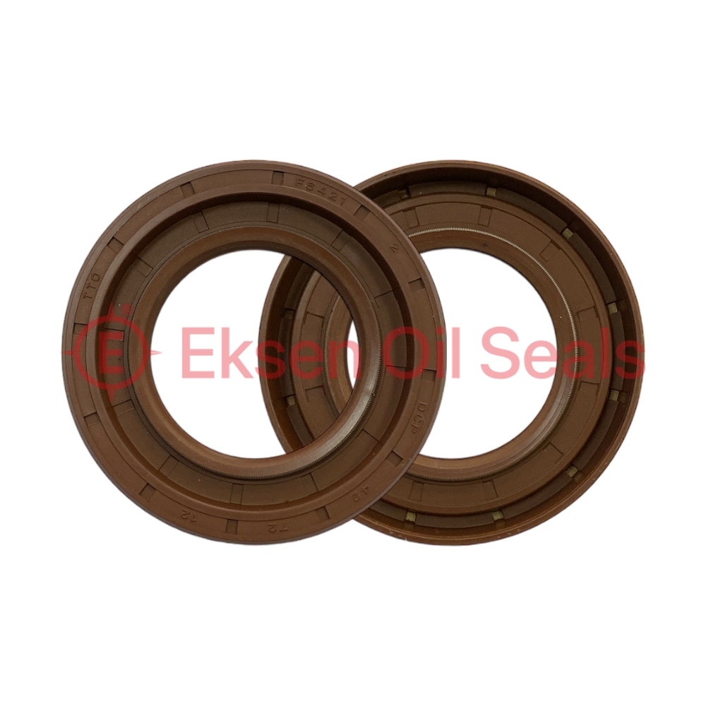 【専用】42 12 Sızdırmazlık keçesi, EKS000299, 42*72*12 DCP VİTON KEÇE, F6421