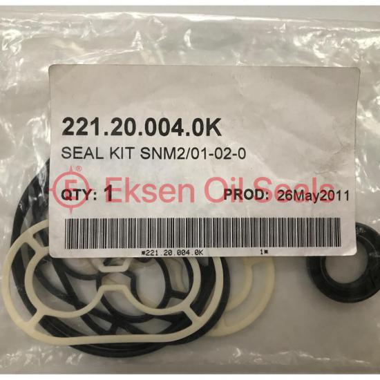 221.20.004.0K Danfoss SNM2/01-02-0 Series Motor Seal Kit | Eksen Oil Seals