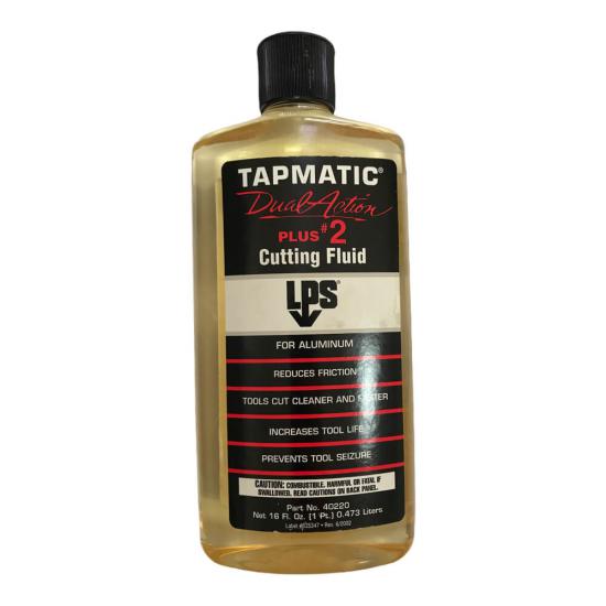 LPS Tapmatic Dual Action Plus 2 Kesme Sıvısı | Eksen Oil Seals