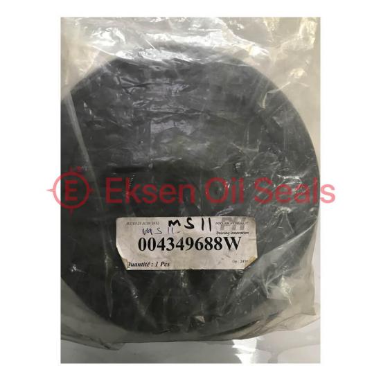 004349688W Poclain Hydraulics MS11 Series Motor Seal Kit | Eksen Oil Seals