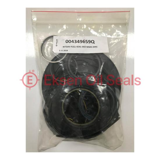 004349659Q Poclain Hydraulics MS05 Series Motor Seal Kit | Eksen Oil Seals