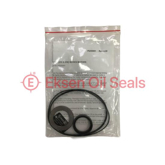 255222001 PI255001 White WR 255 & 256 Hydraulic Motor Roller Stator Seal Kit | Eksen Oil Seals