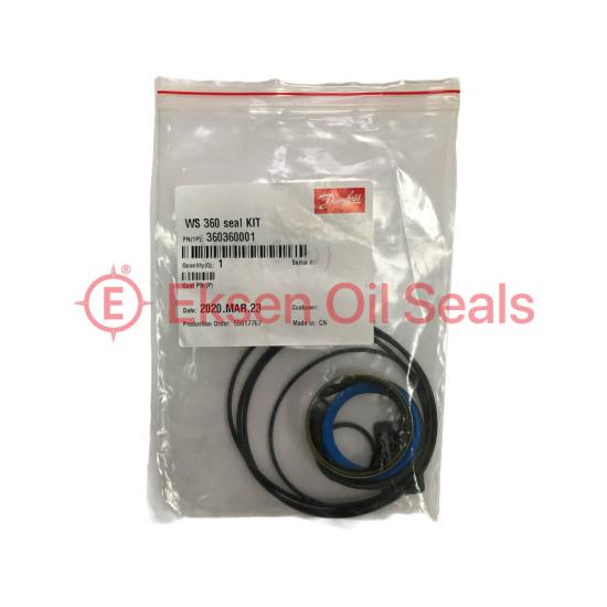 360360001 White WS 360 Hydraulic Motor Roller Stator Seal Kit | Eksen Oil Seals