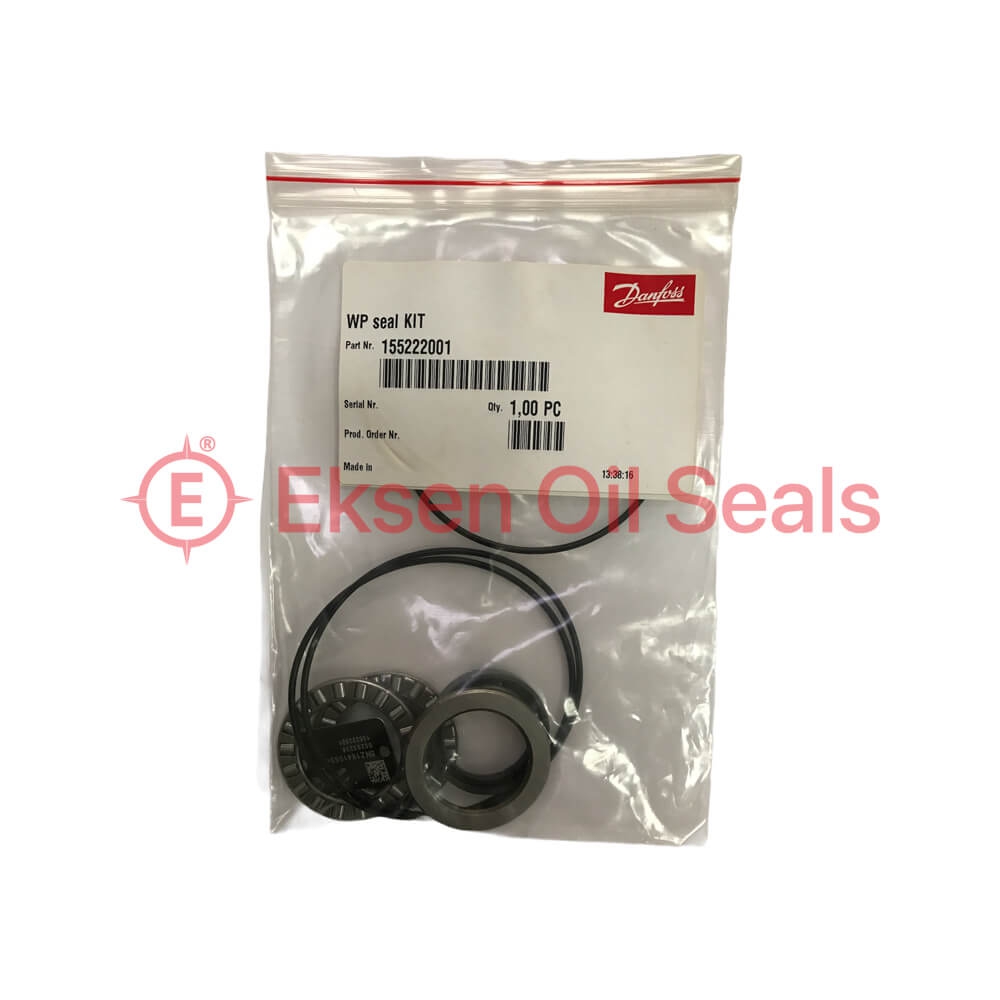 155222001 White WP Hydraulic Motor Roller Stator Seal Kit Eksen Oil